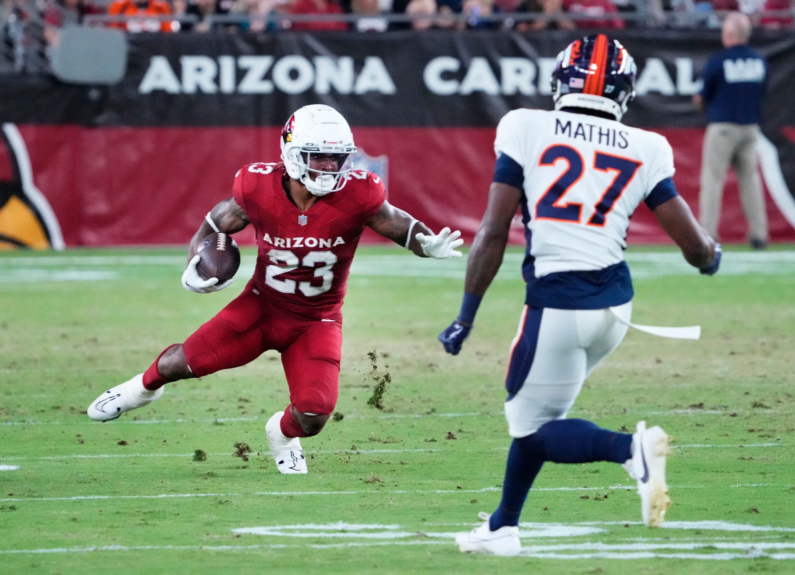 NFL Arizona Cardinals Vs Denver Broncos 08/25/2024 Betting Picks