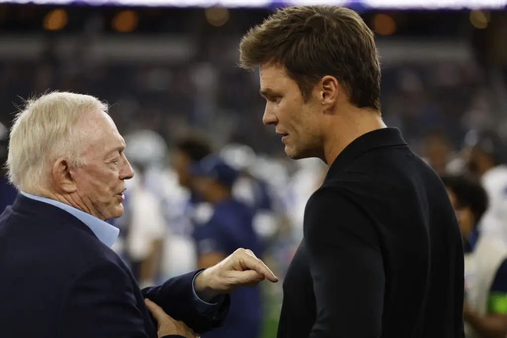 Dallas CowboysJerry Jones