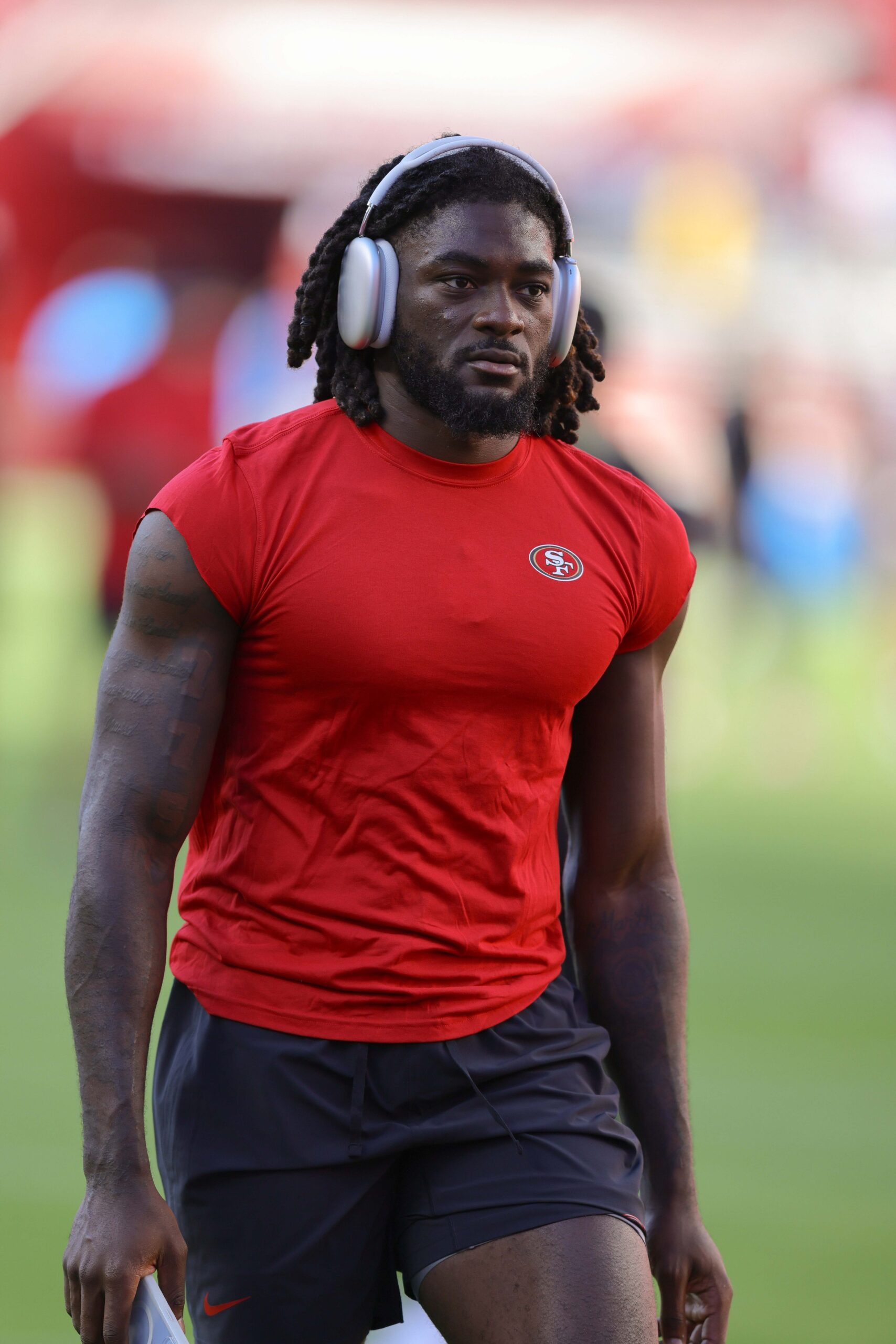 San Francisco 49ers, Brandon Aiyuk