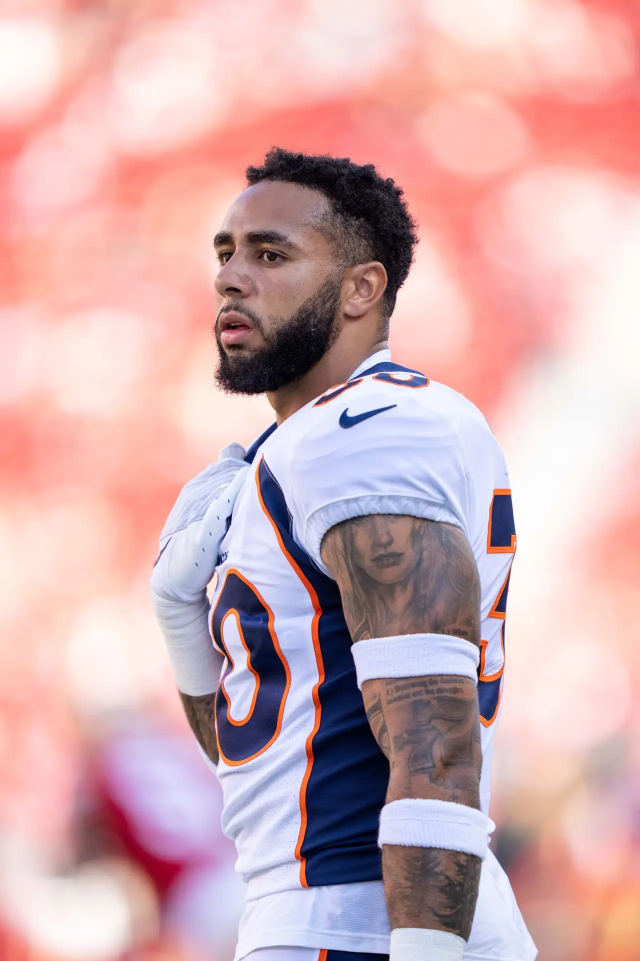 Denver Broncos, Caden Sterns