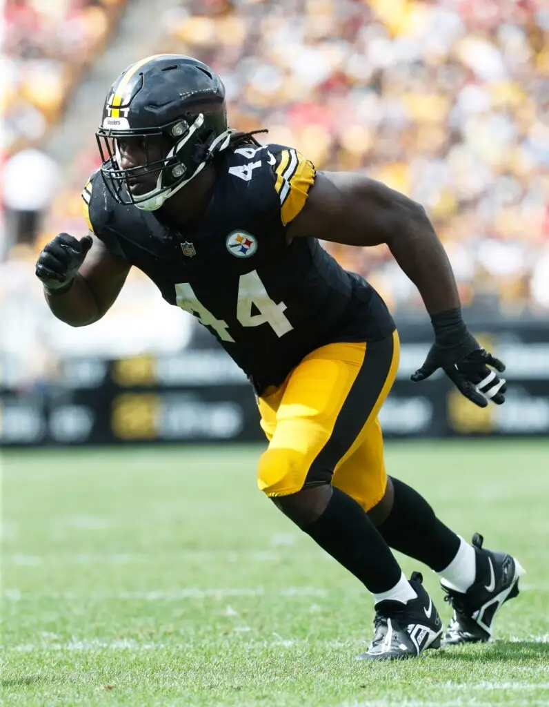 Markus Golden Pittsburgh Steelers