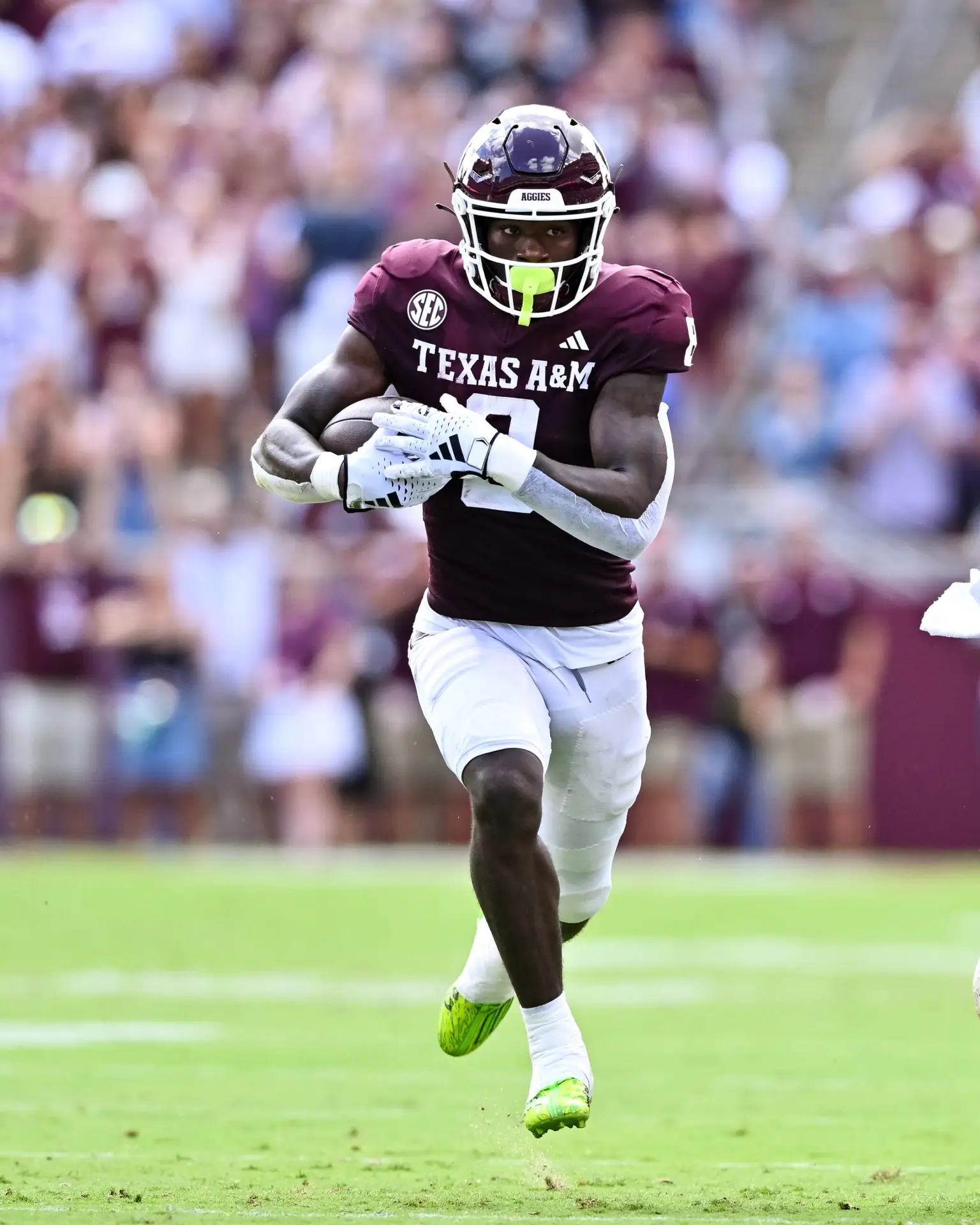 Texas A&M Star Arrested, Mike Elko Issues Statement 1 USATSI 21499299 168410494 lowres scaled