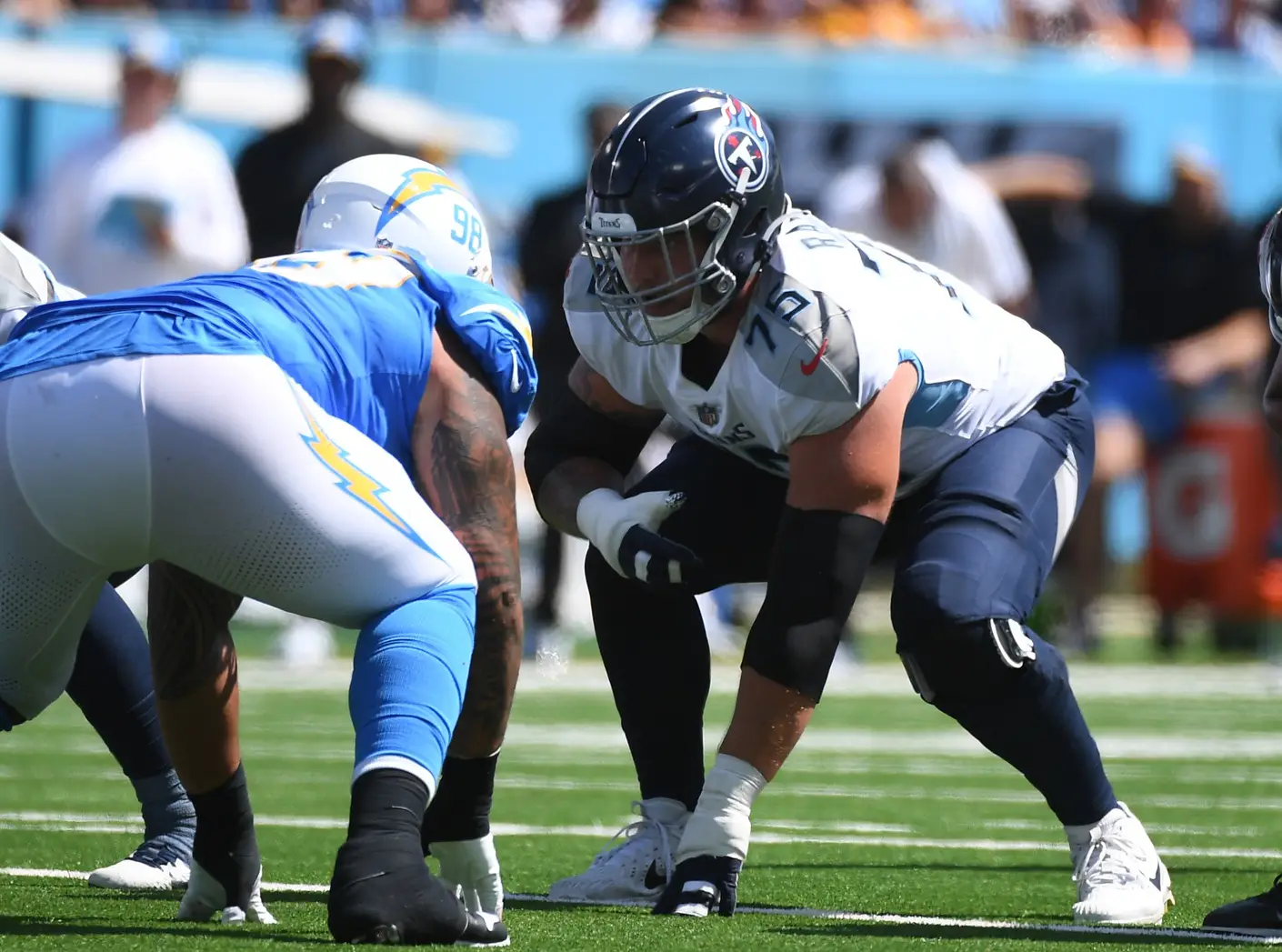 Tennessee Titans, Dillon Radunz