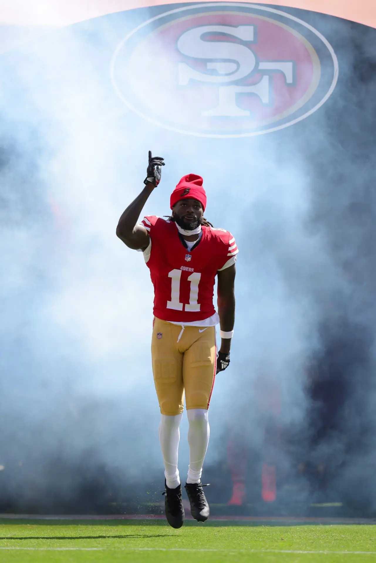 San Francisco 49ers Brandon Aiyuk Sends Strong Message To Team After