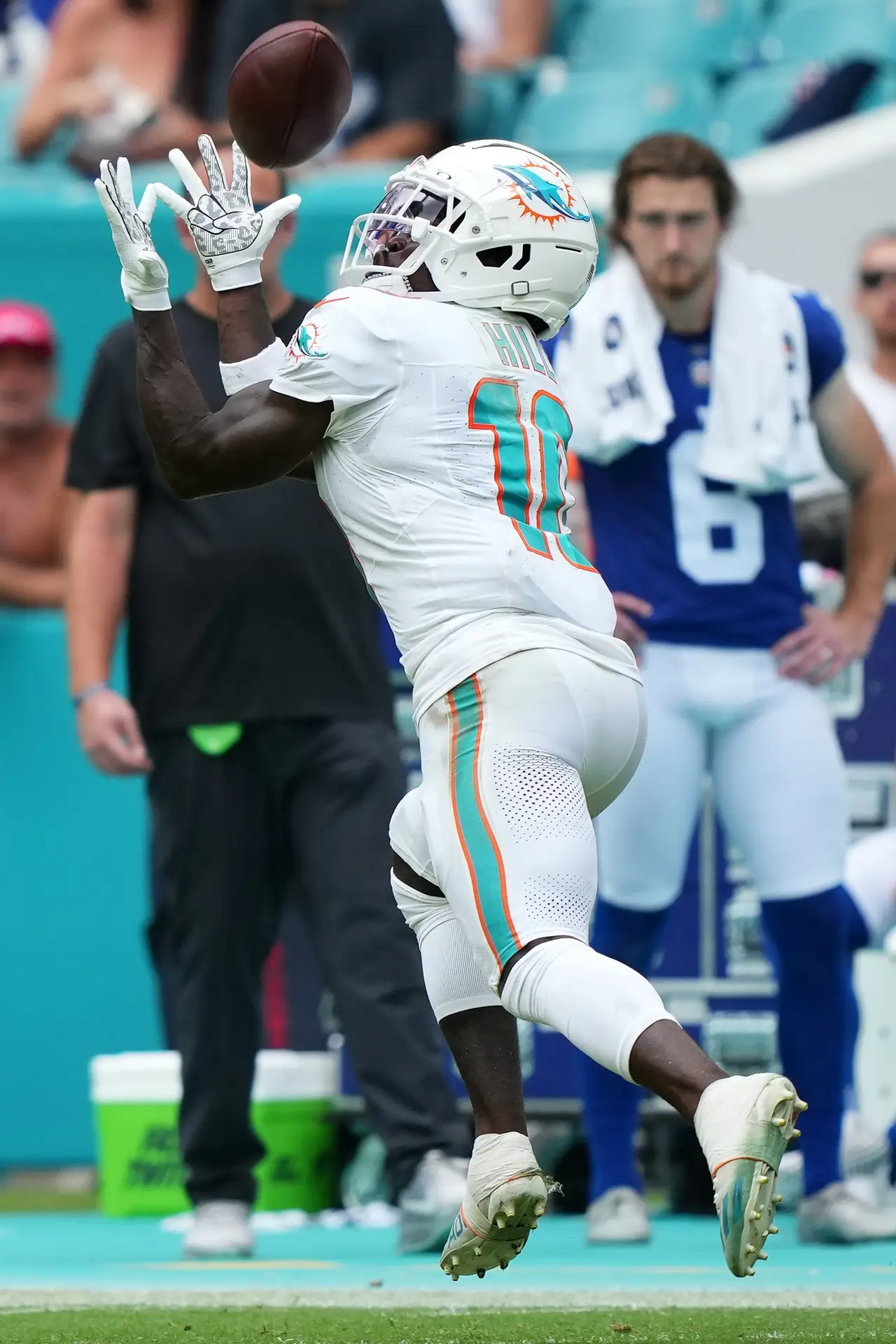 Miami Dolphins Tyreek Hill