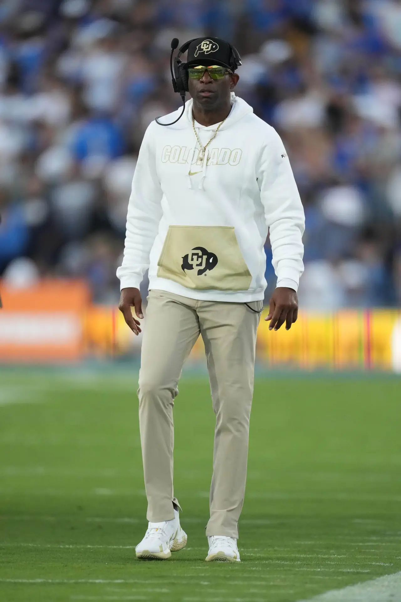 Colorado Buffaloes, Deion Sanders