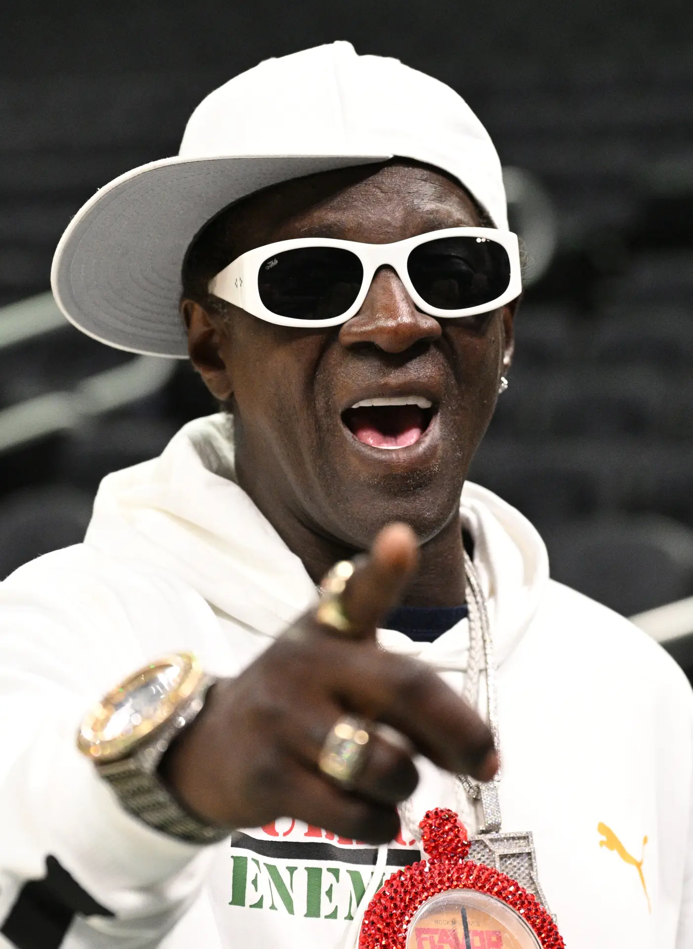 NFL, Flavor Flav