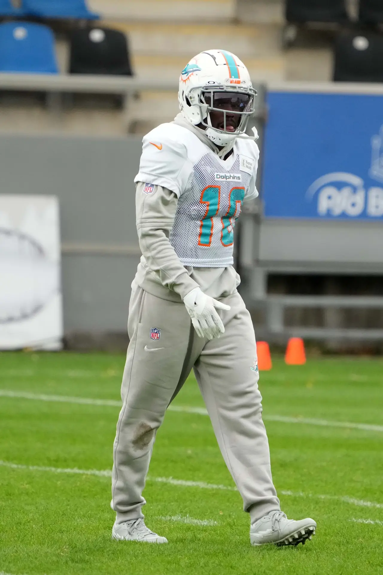 Miami Dolphins Tyreek Hill