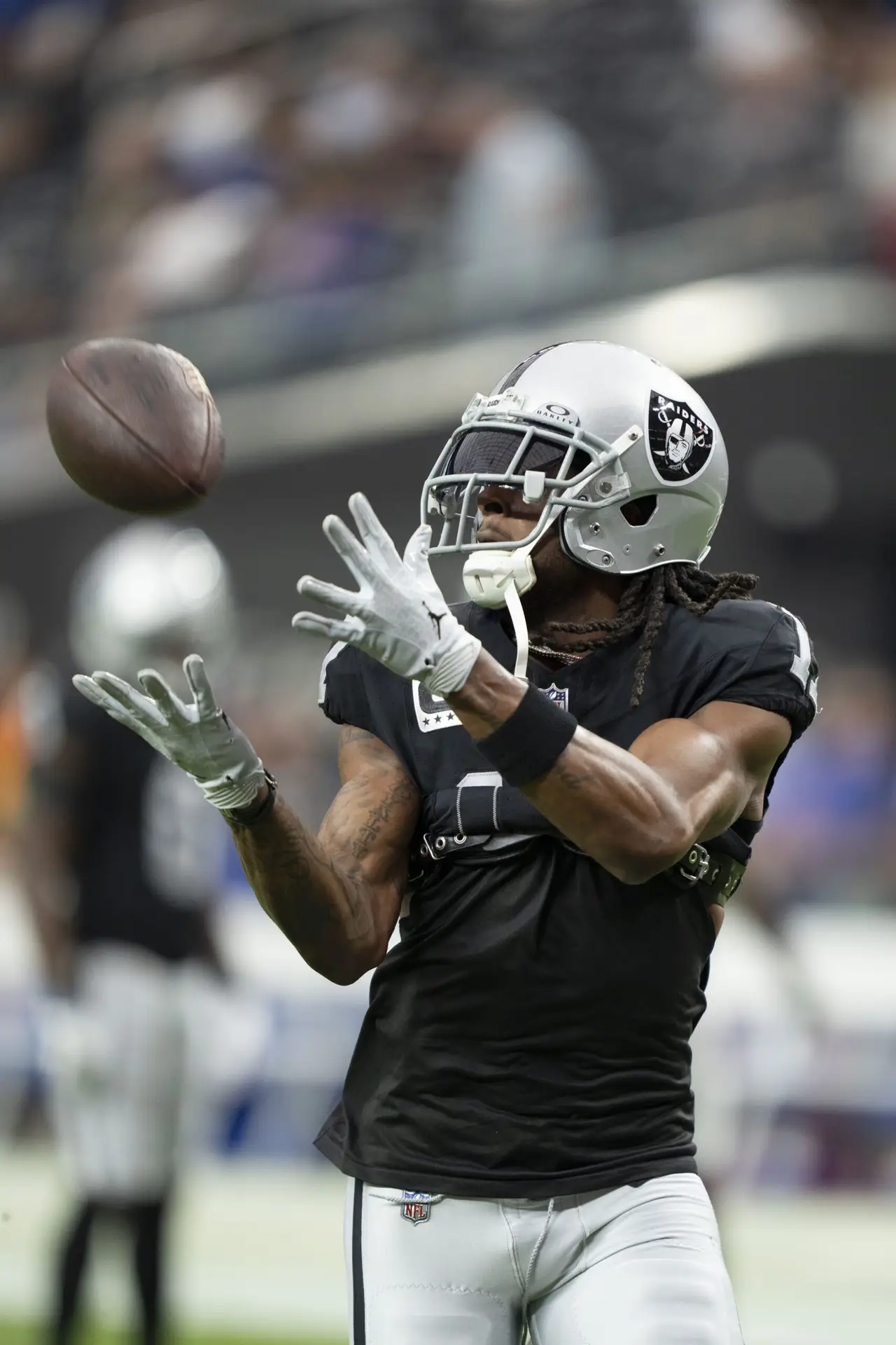 Las Vegas Raiders, Davante Adams