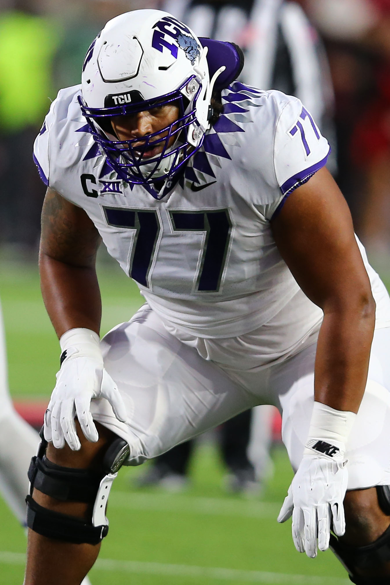 TCU Horned Frogs, Brandon Coleman