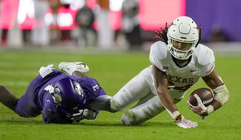 Texas Longhorns, Jonathon Brooks