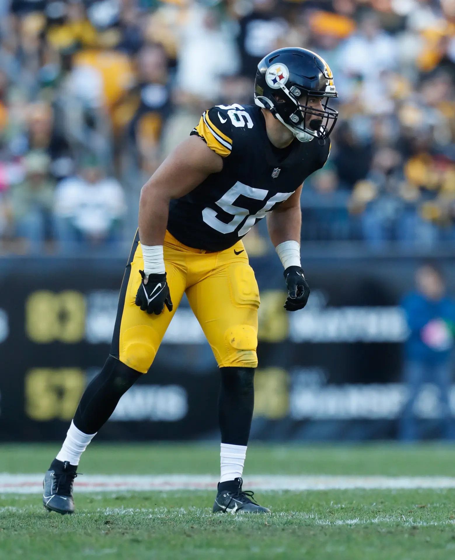 Pittsburgh Steelers, Alex Highsmith