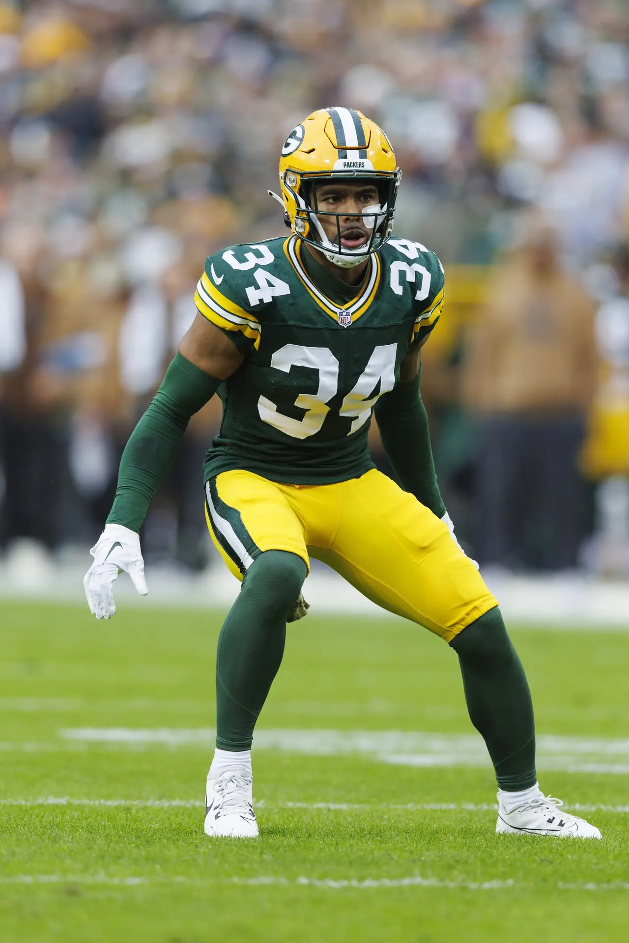 Chicago Bears, Jonathan Owens, Green Bay Packers