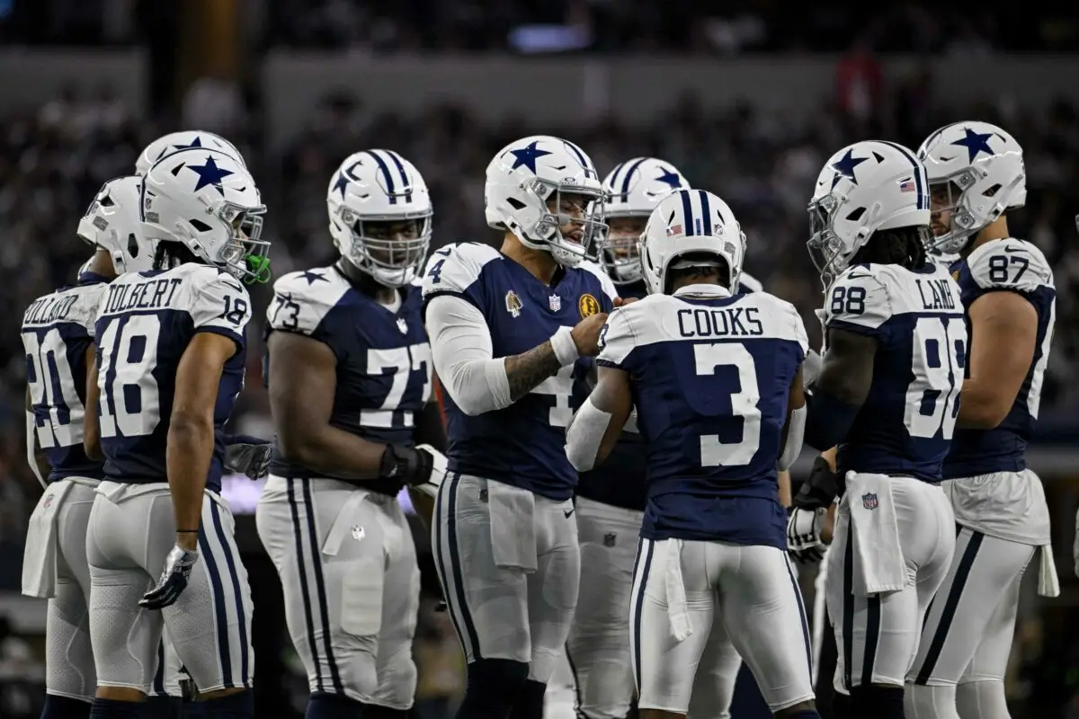 Dallas Cowboys: Dak Prescott Has Stong Message For Disappointing Wide Receiver Amidst CeeDee Lamb Uncertainty – Gridiron Heroics