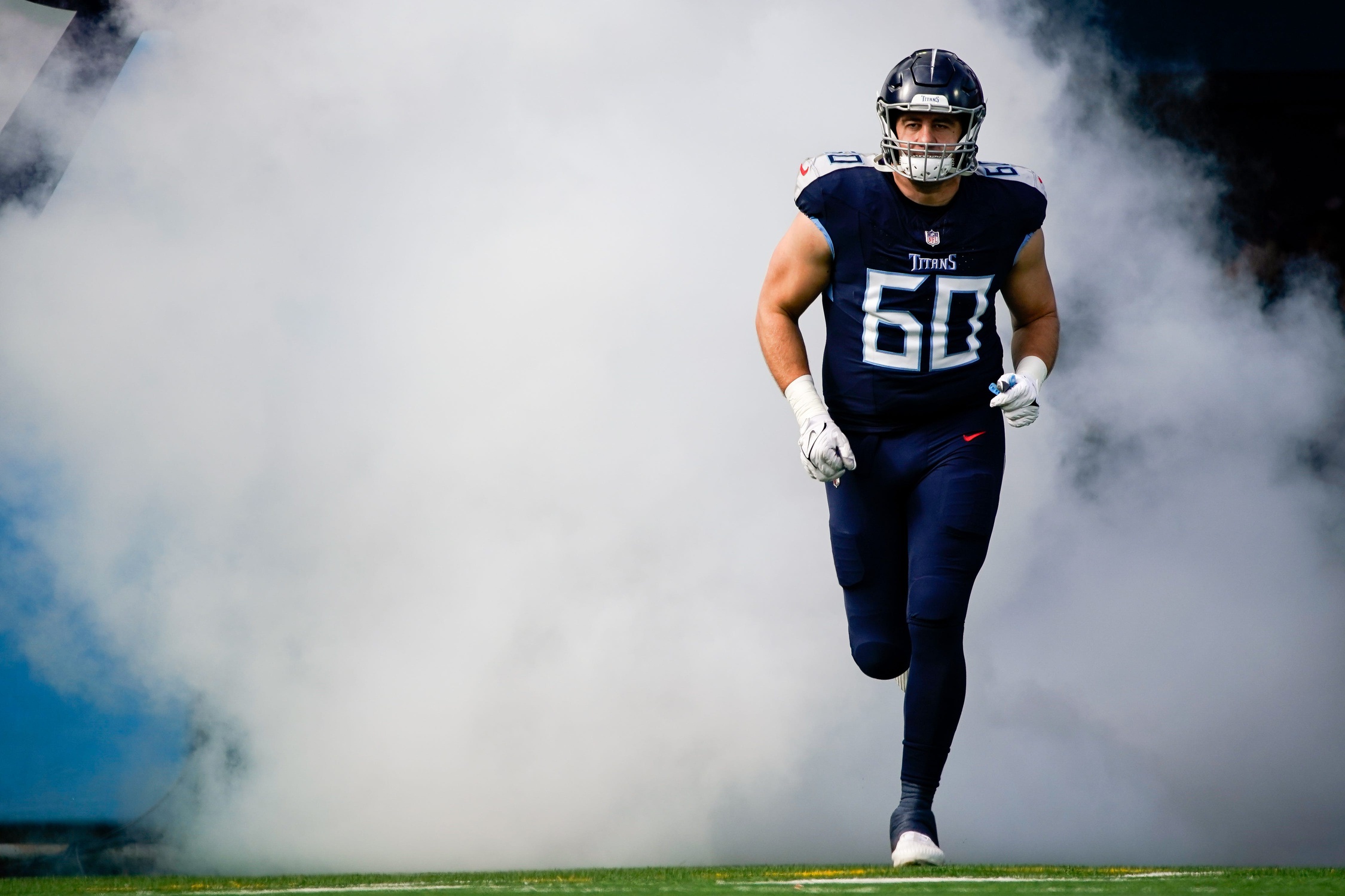 Tennessee Titans, Daniel Brunskill