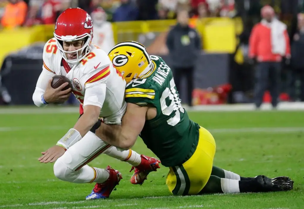 Tom Brady, Green Bay Packers, Kansas City Chiefs