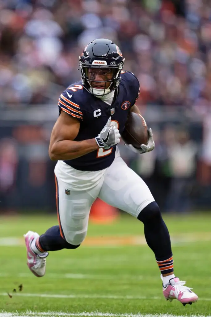 Chicago Bears, DJ Moore