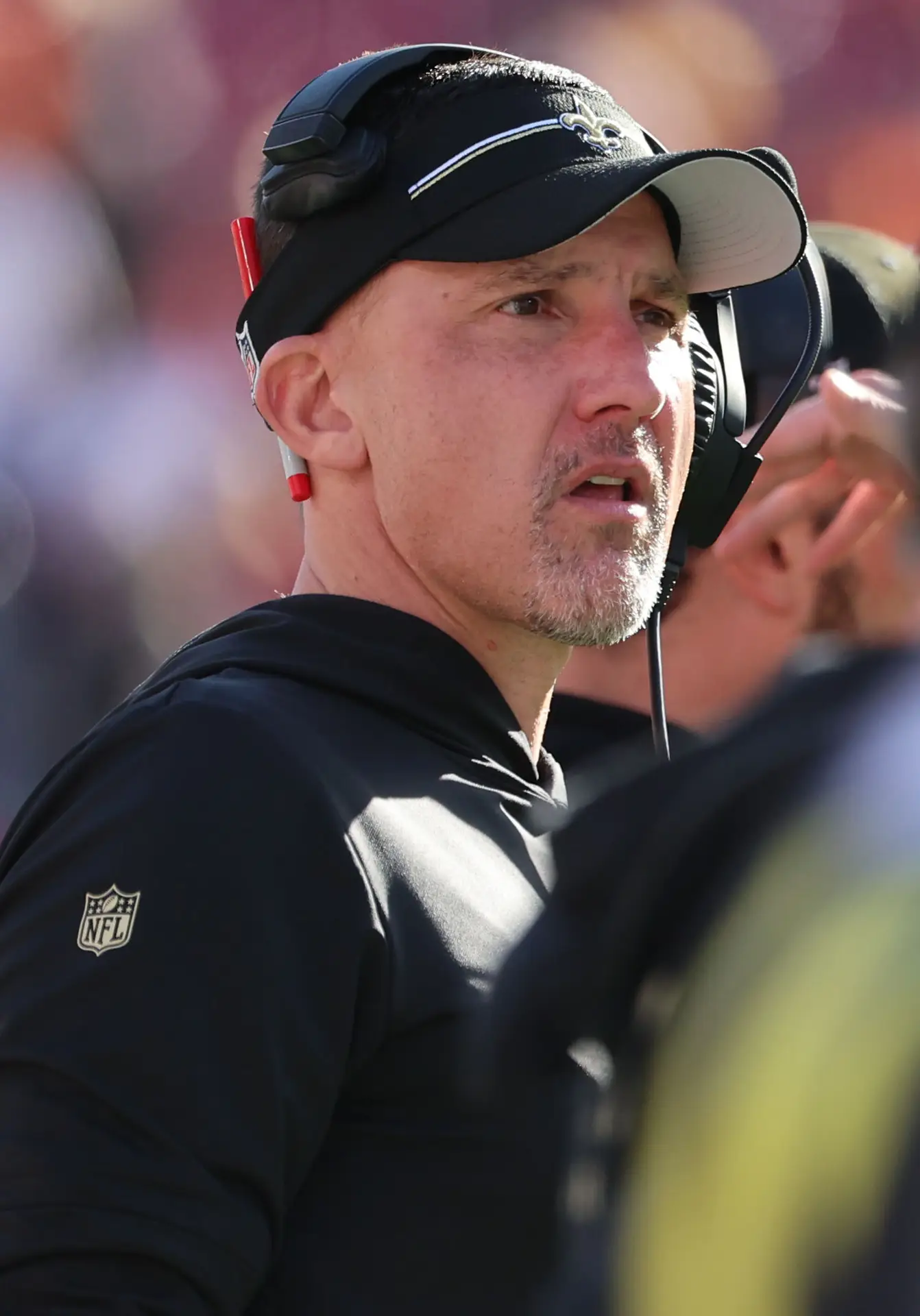 New Orleans Saints, Dennis Allen