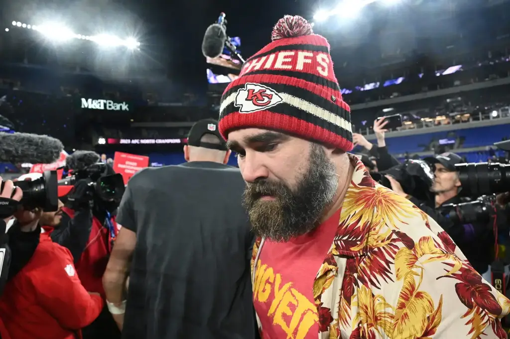 Philadelphia Eagles, Jason Kelce