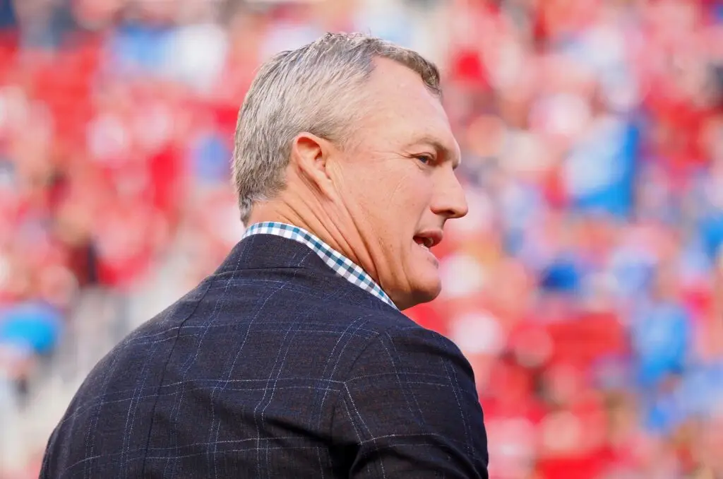 San Francisco 49ers, John Lynch