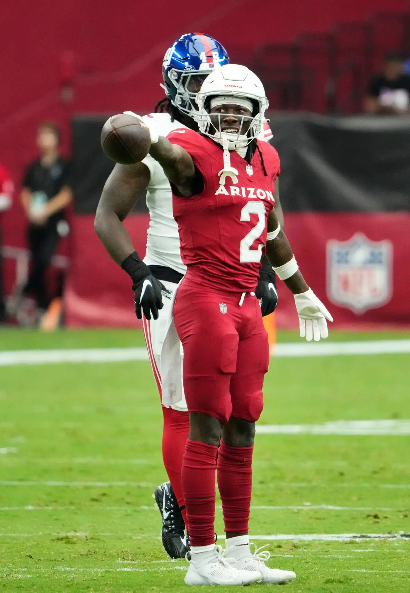 Kansas City Chiefs, Marquise Brown