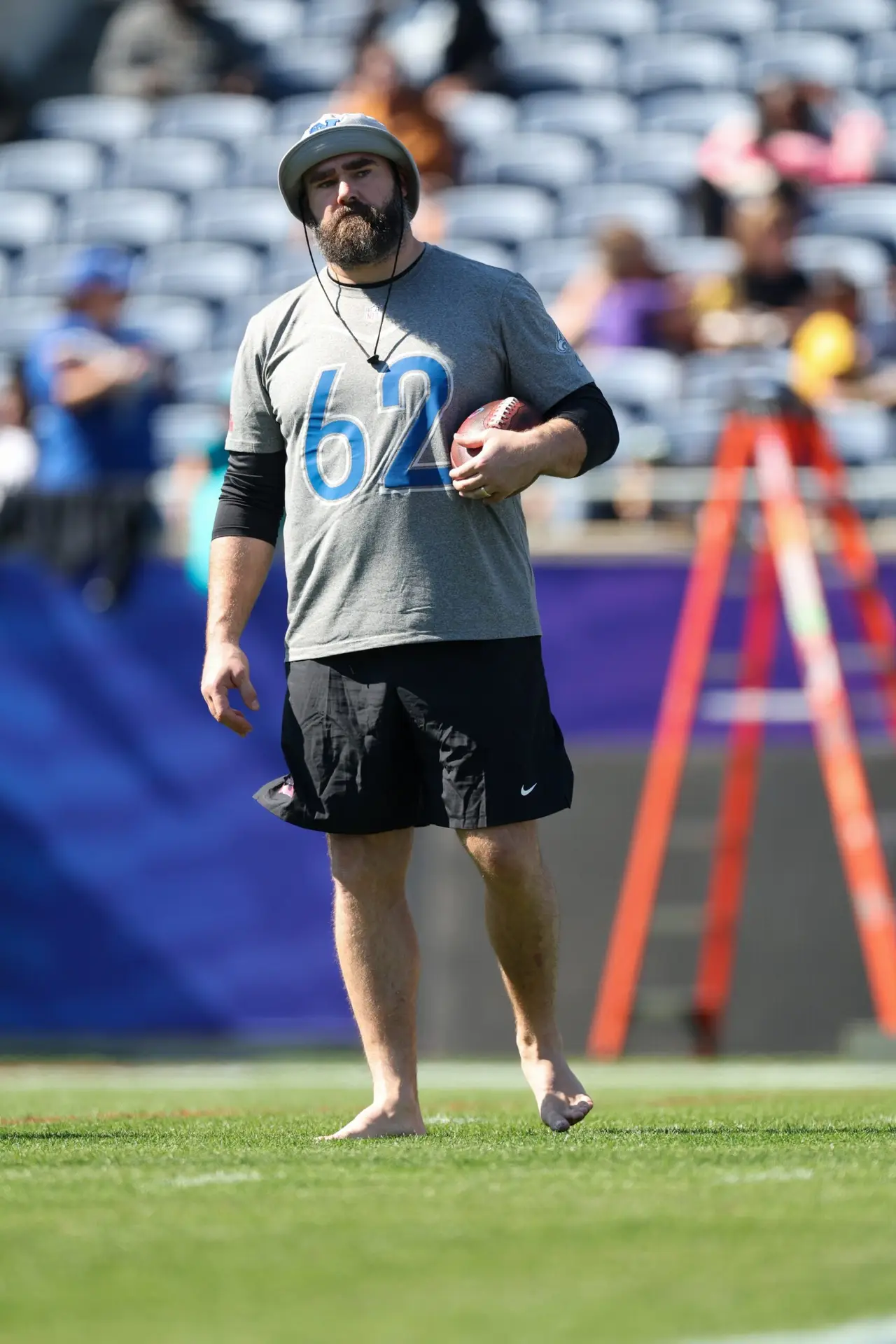 Philadelphia Eagles, Jason Kelce