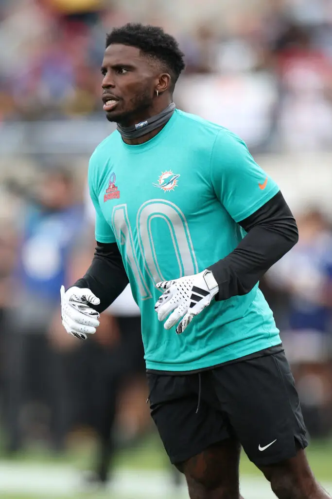 Miami Dolphins, Tyreek Hill