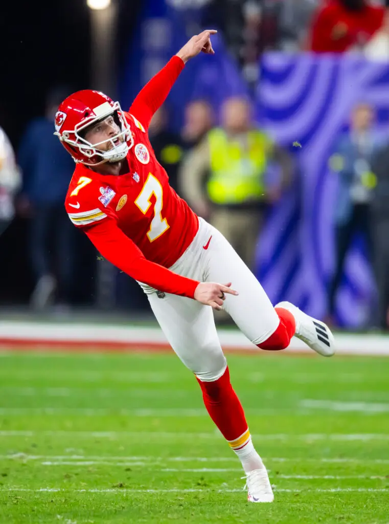 Kansas City Chiefs, Harrison Butker, Harrison Butker Chiefs, Harrison Butker speech 