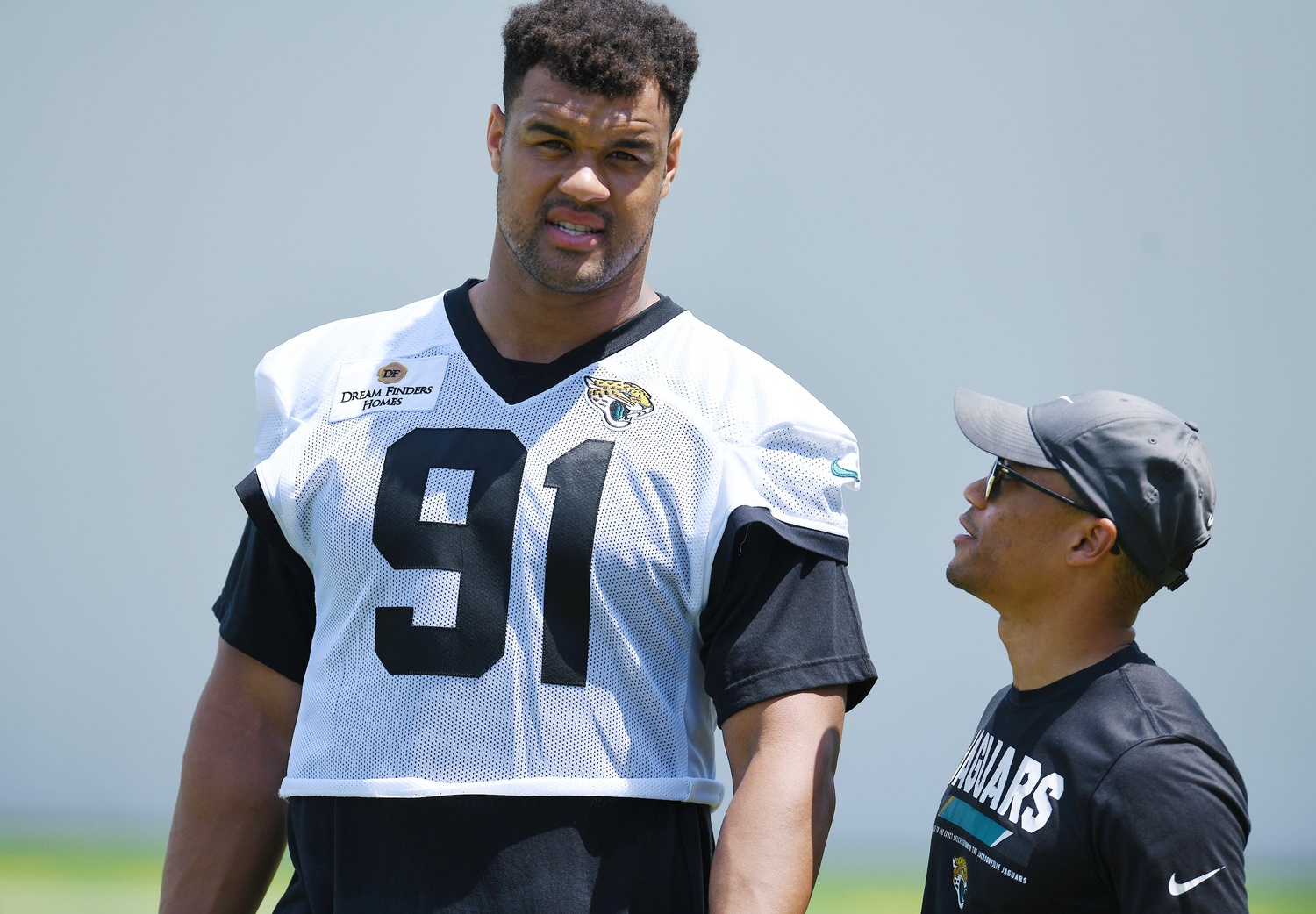 Jacksonville Jaguars, Arik Armstead