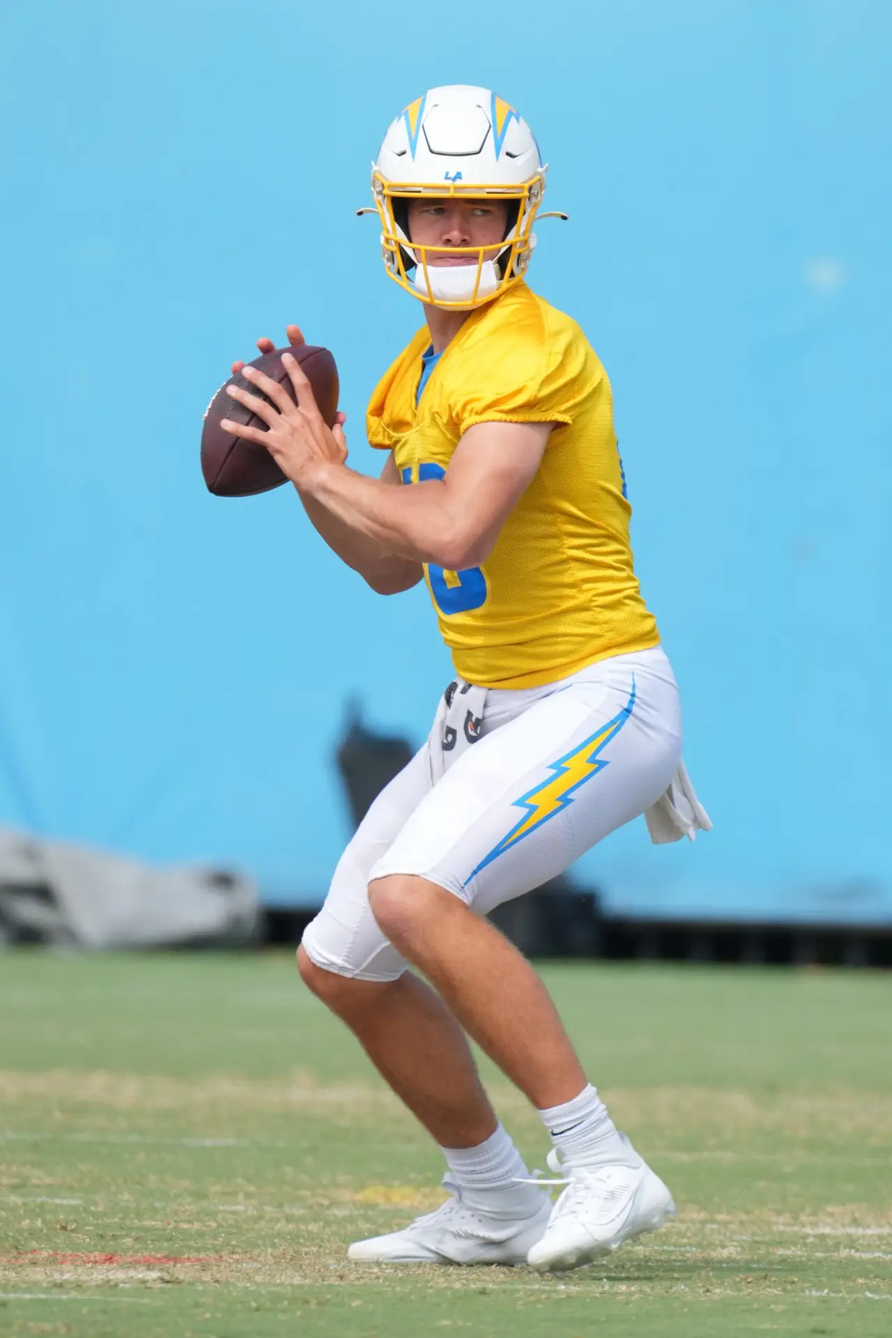 Los Angeles Chargers, NFL, Justin Herbert