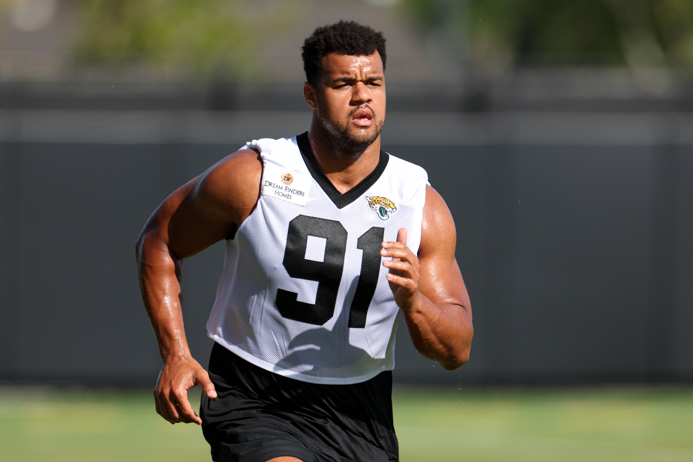 Jacksonville Jaguars, Arik Armstead