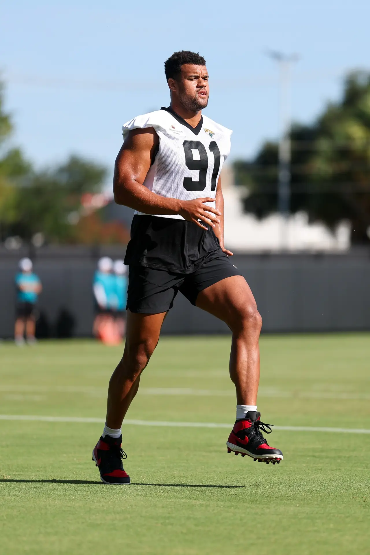 Jacksonville Jaguars, Arik Armstead