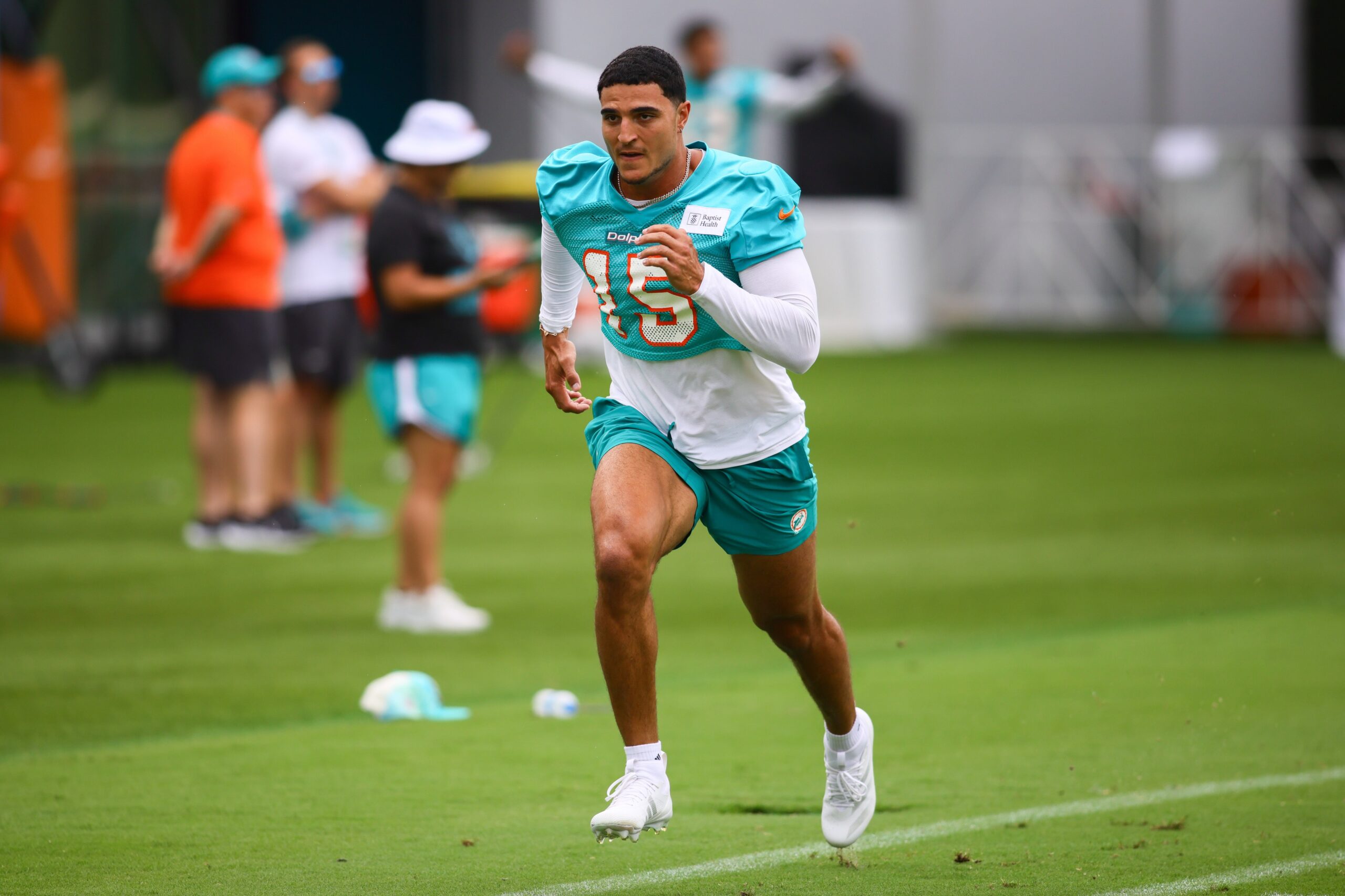 Miami Dolphins, Jaelan Phillips