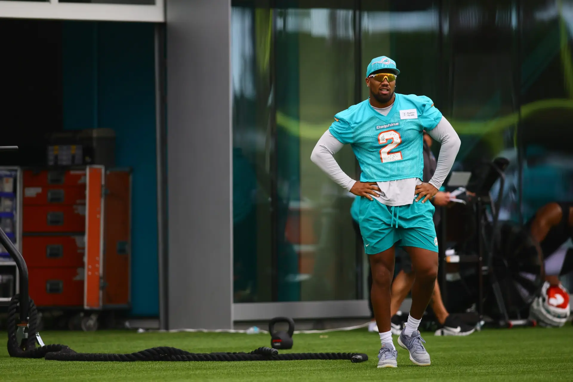 "I Feel Good": Miami Dolphins 2x Pro Bowler Gives Major Injury Update 1 Miami Dolphins, Bradley Chubb