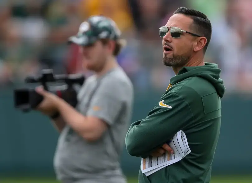 Green Bay Packers, Matt LaFleur