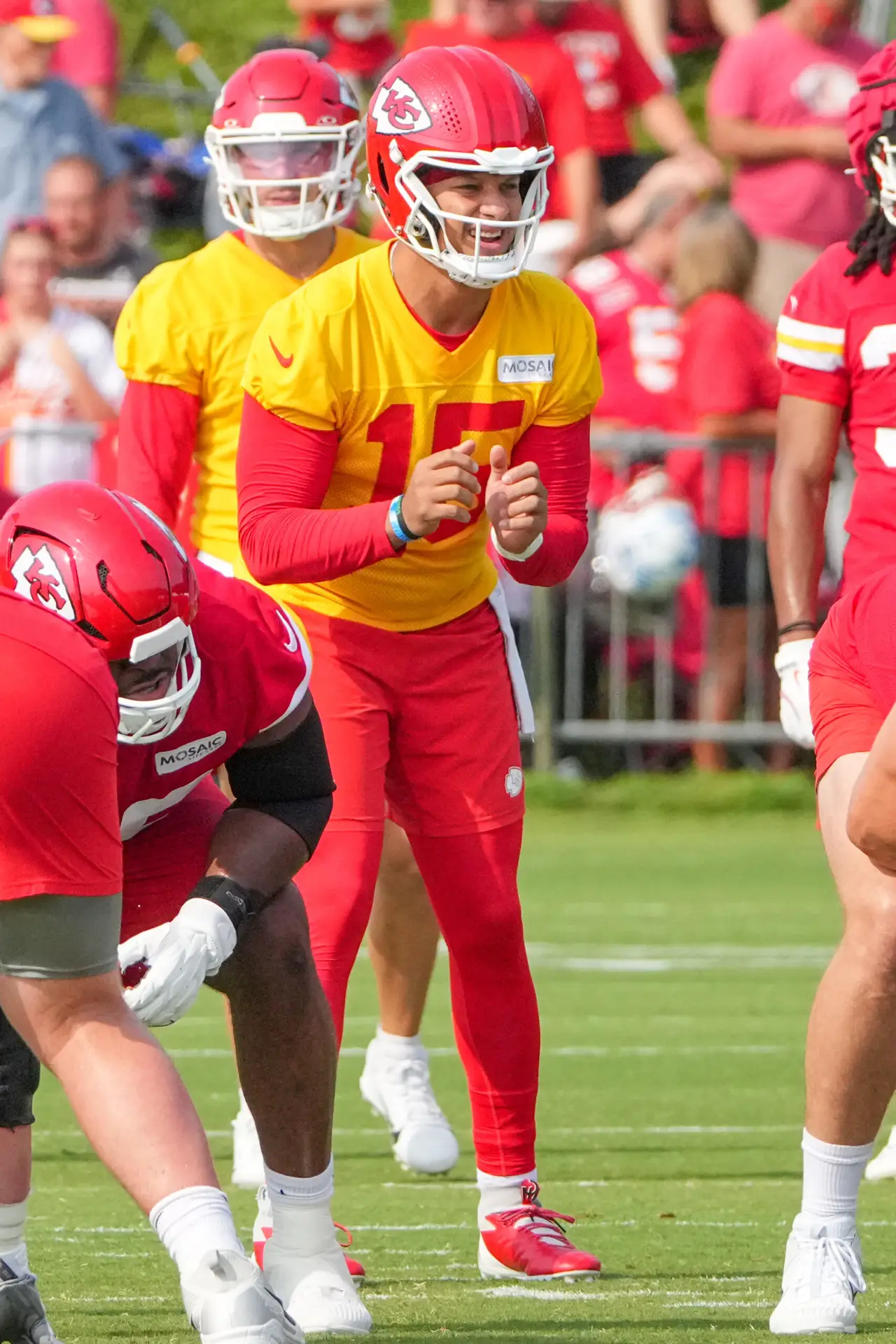 Kansas City Chiefs, Patrick Mahomes