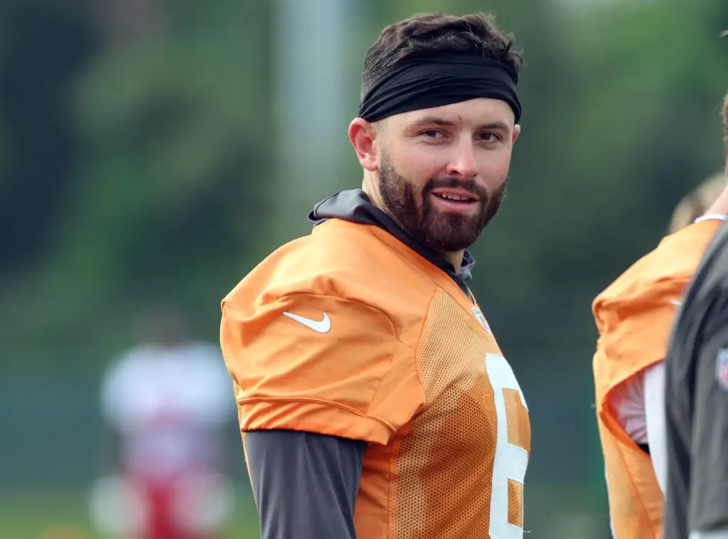 Baker Mayfield, Tampa Bay Buccaneers