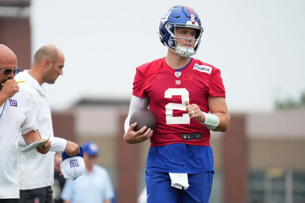 New York Giants Drew Lock