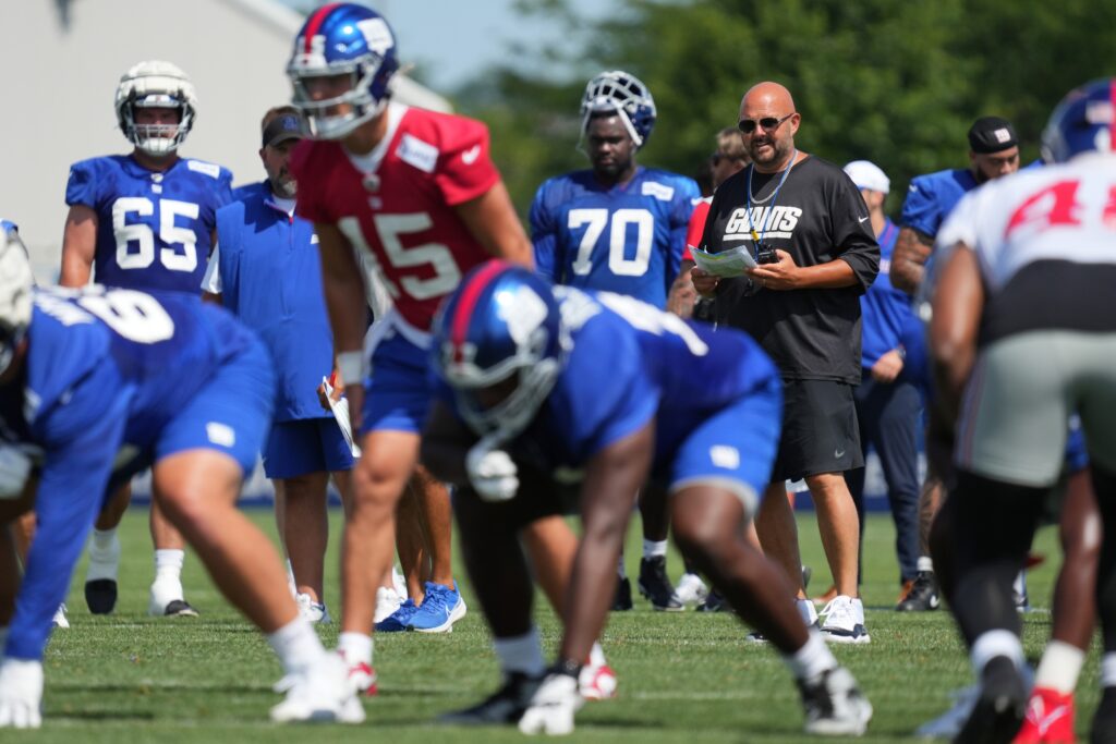 New York GiantsBrian Daboll