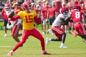 NFL Kansas City Chiefs, Patrick Mahomes