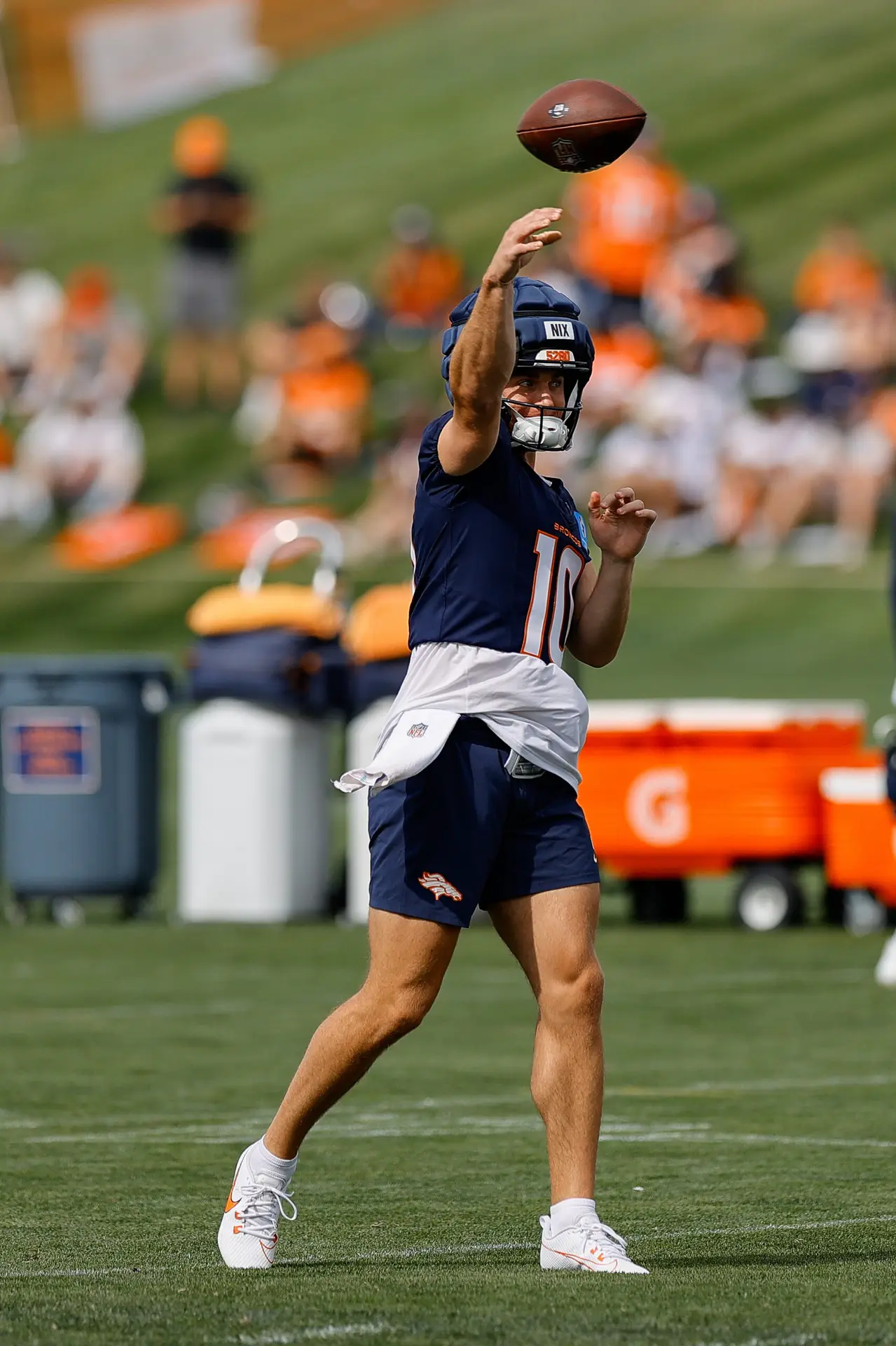 Denver Broncos, Bo Nix