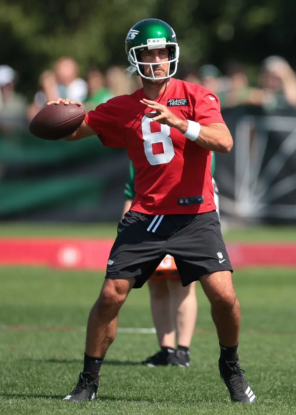 New York Jets, Aaron Rodgers