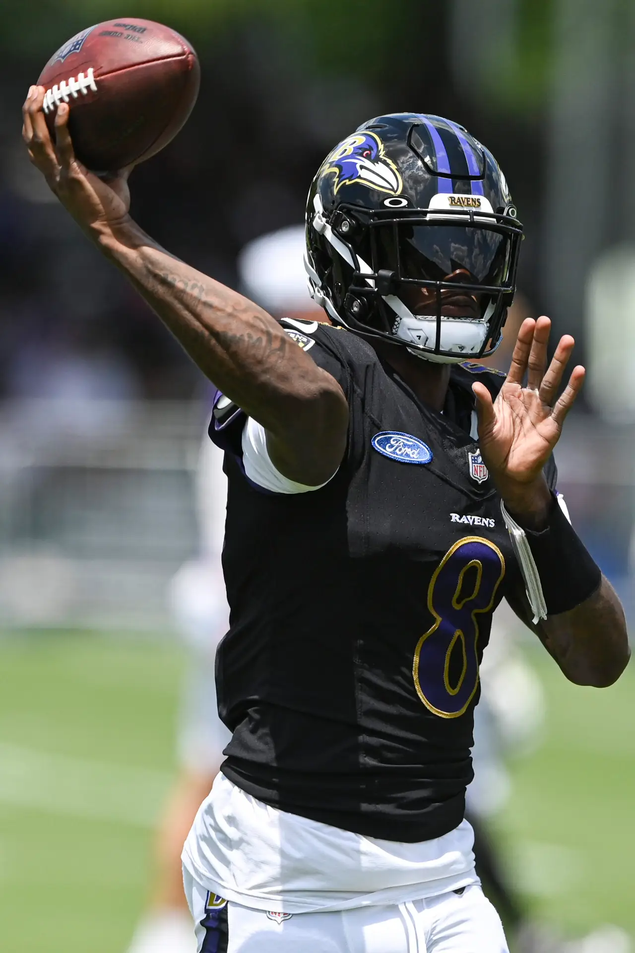 Baltimore Ravens, Lamar Jackson