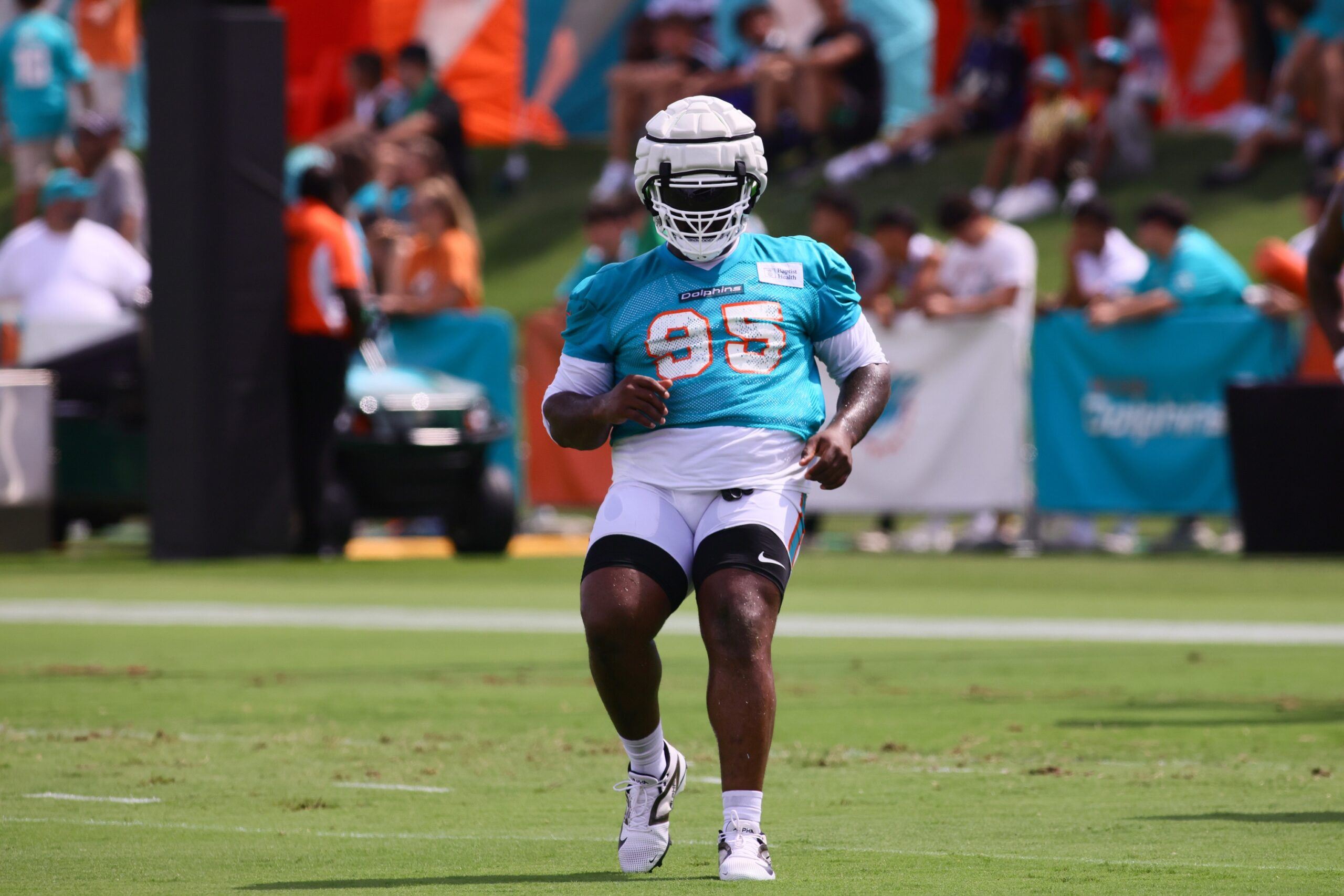 Miami Dolphins, Benito Jones