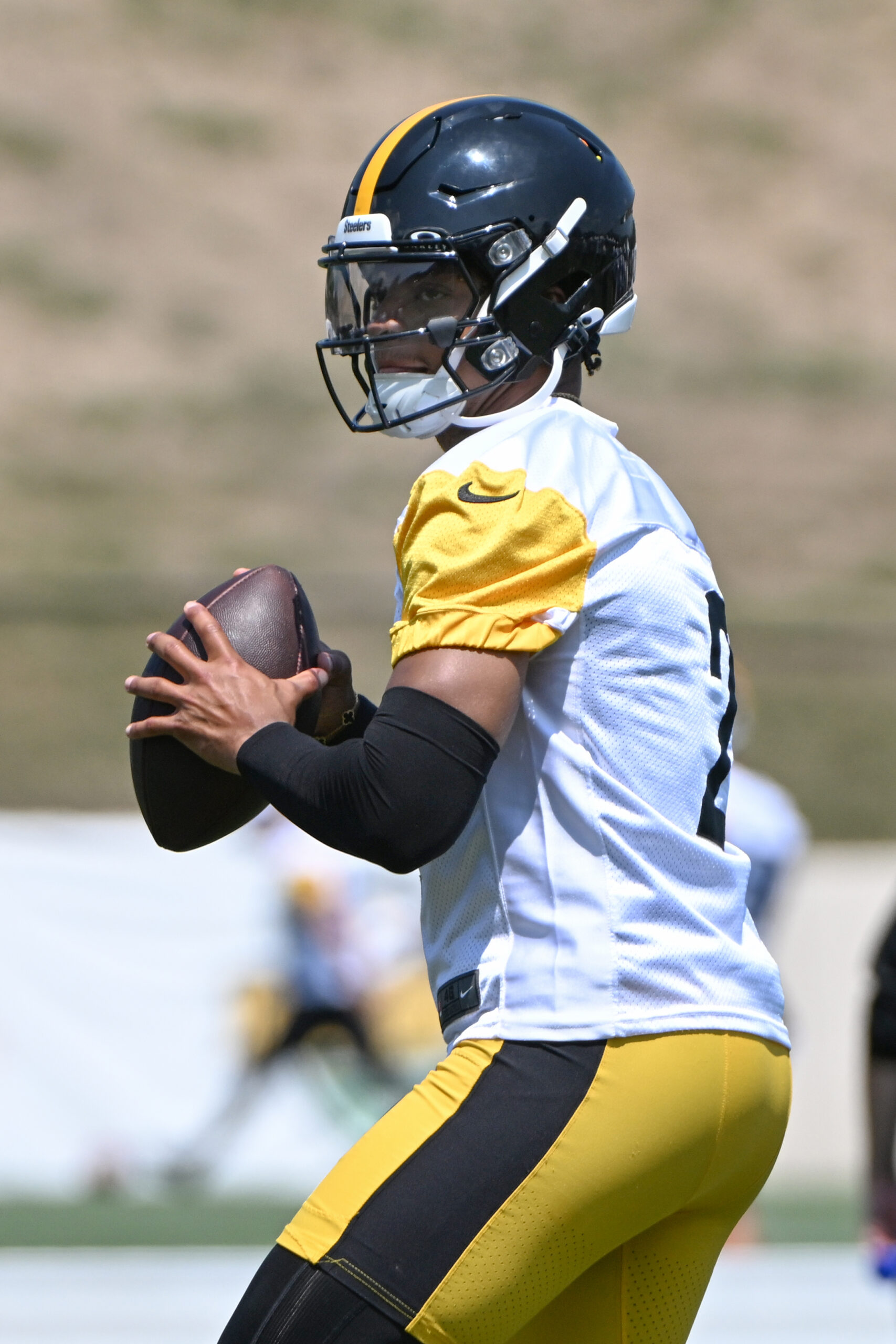 Pittsburgh Steelers, Justin Fields