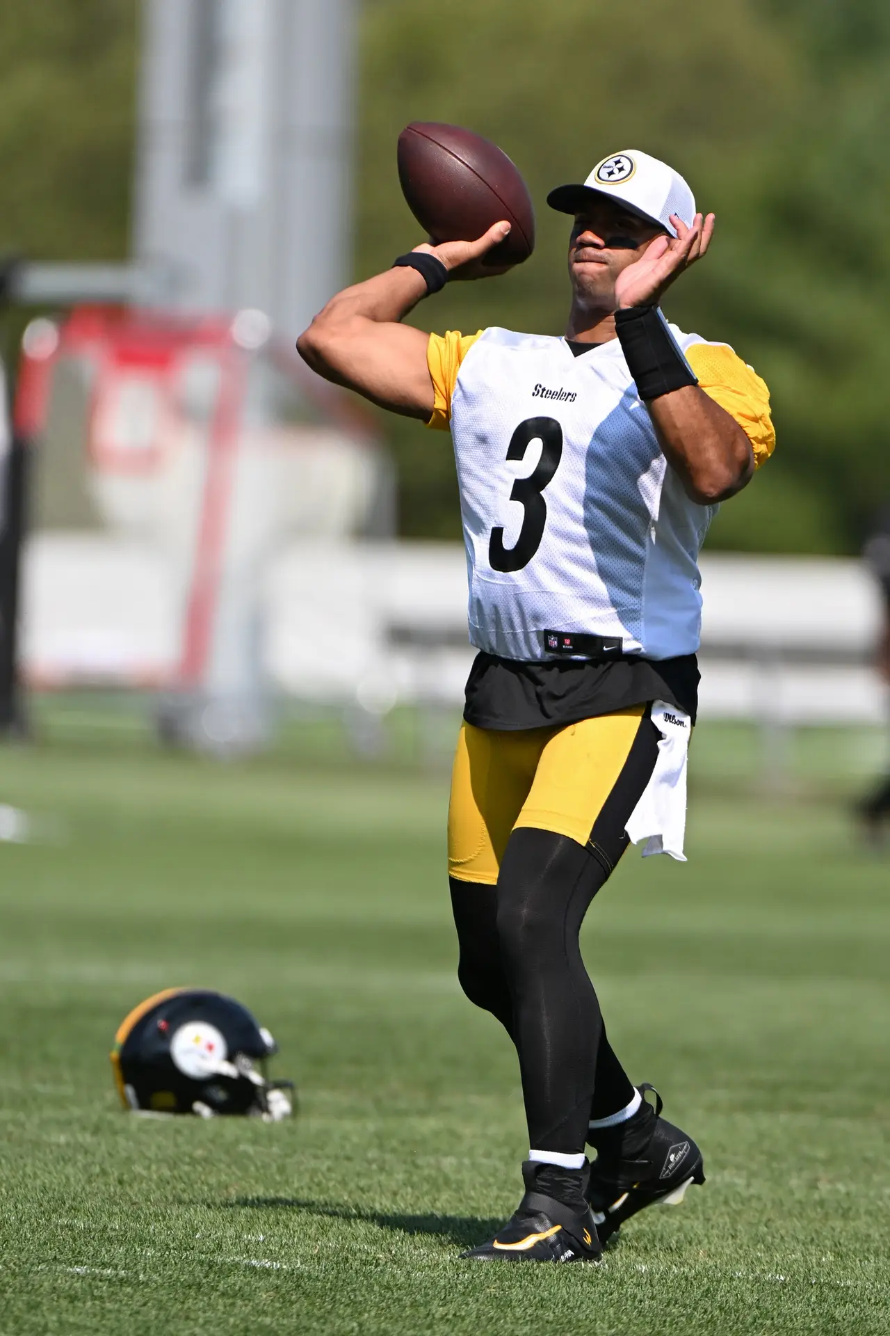 Pittsburgh Steelers, Russell Wilson