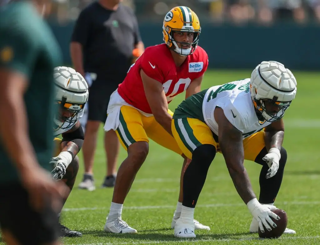 Green Bay Packers, Elgton Jenkins