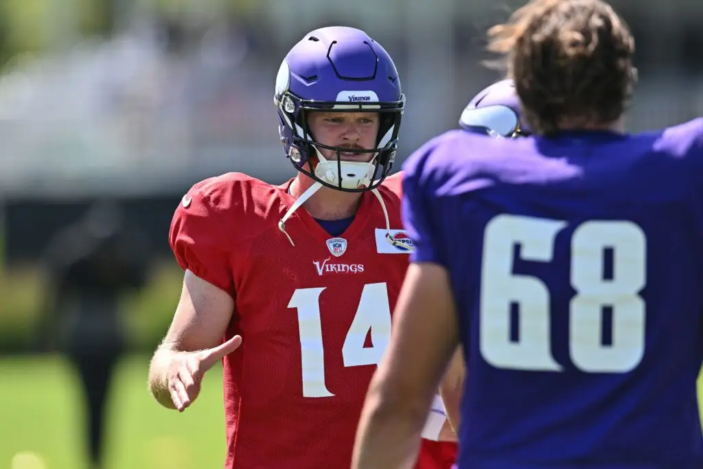 Minnesota VikingsSam Darnold