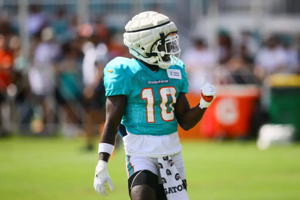 miami dolphins tyreek hill