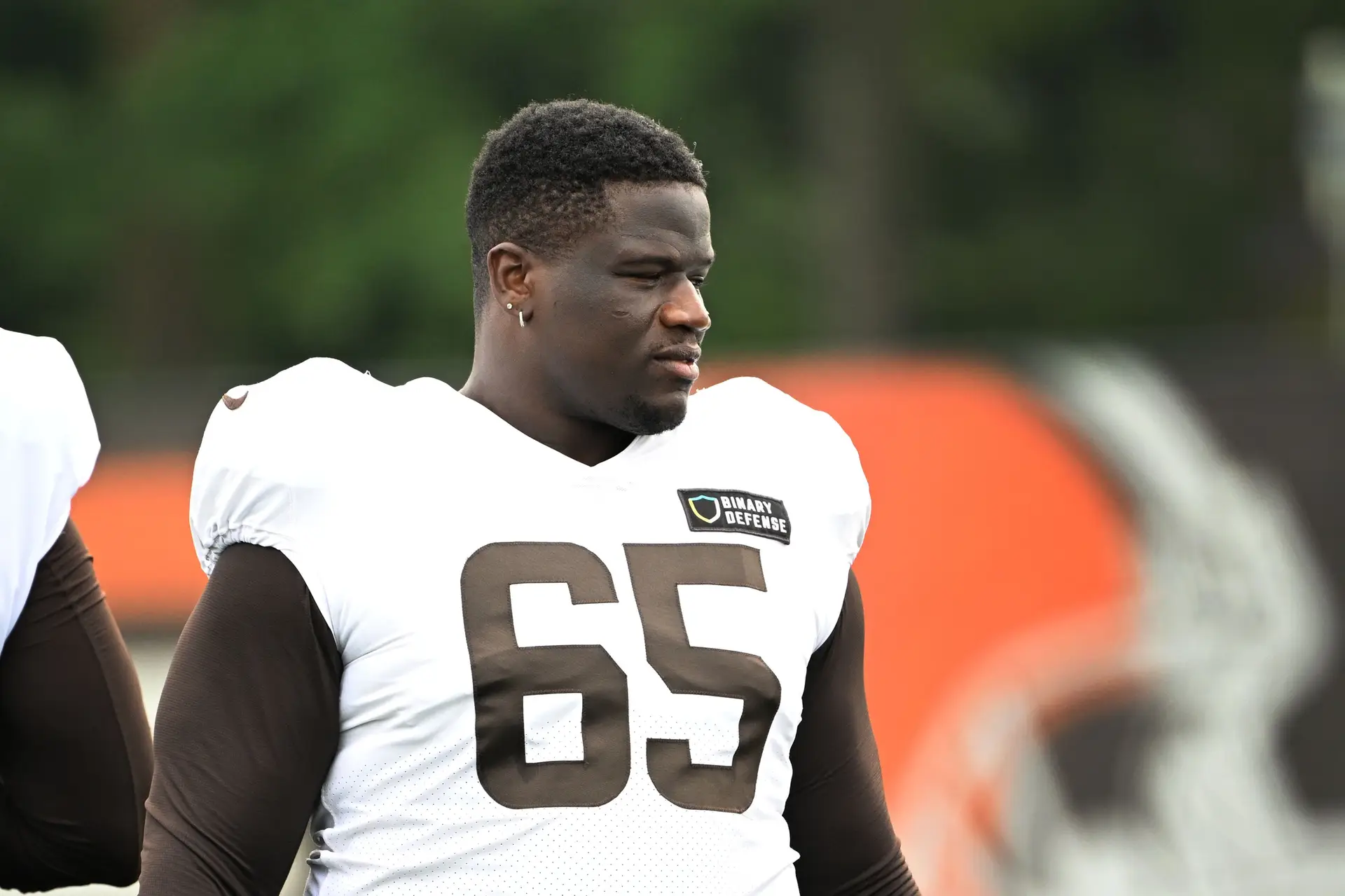 Cleveland Browns, Germain Ifedi